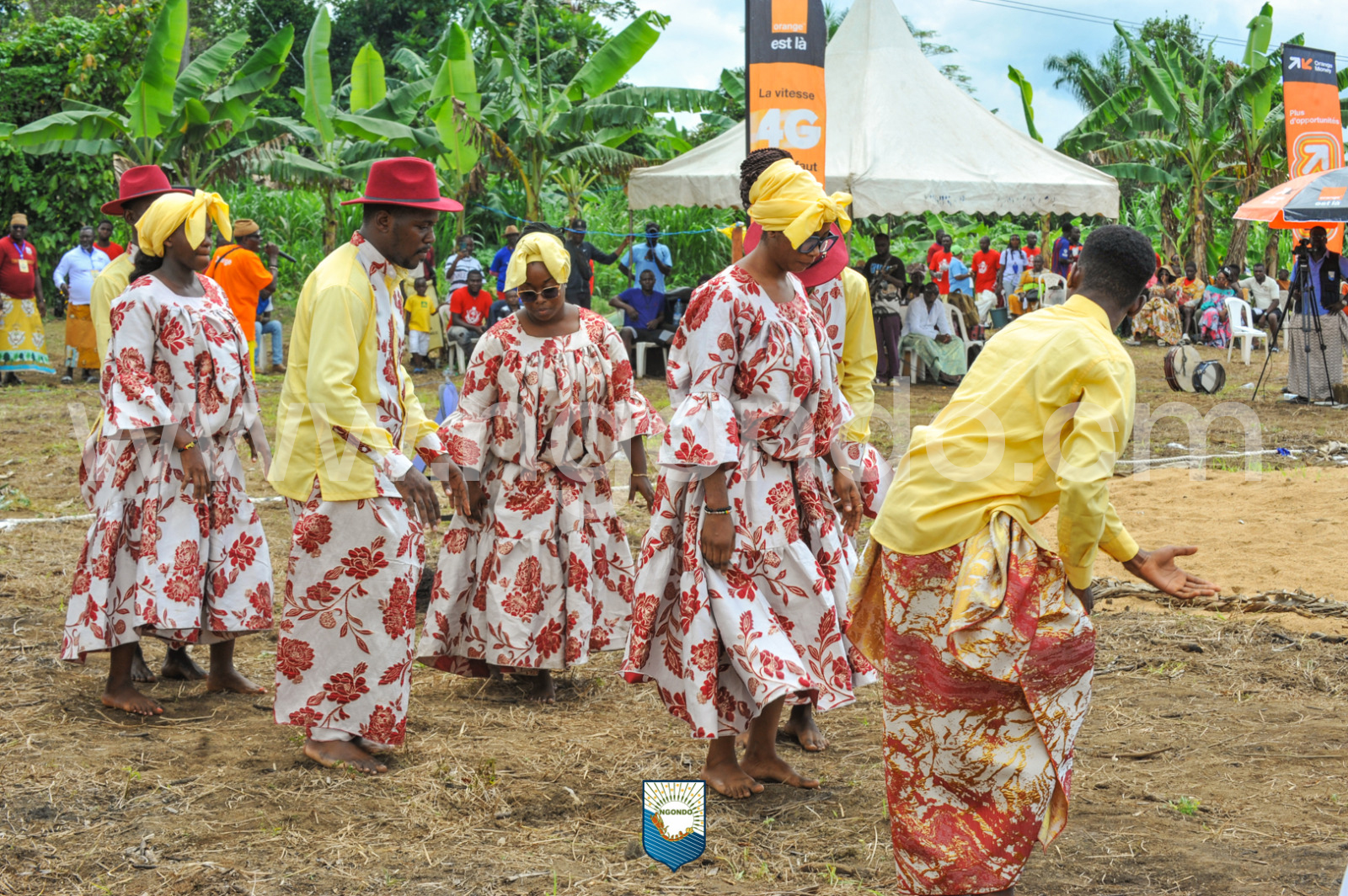 Caravane Ngondo 2026