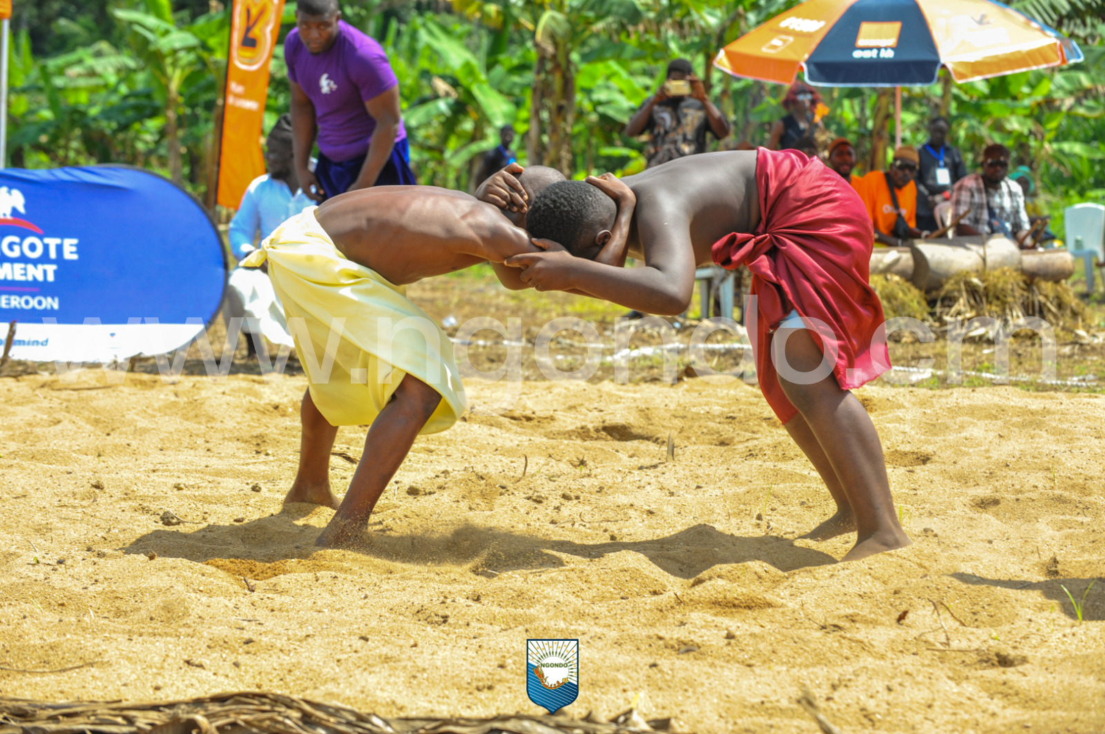 Caravane Ngondo 2026