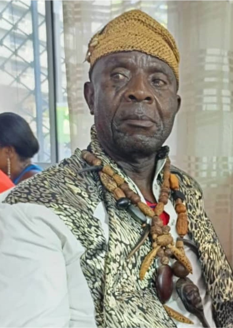 Chef Supérieur Canton Bakoko Wouri