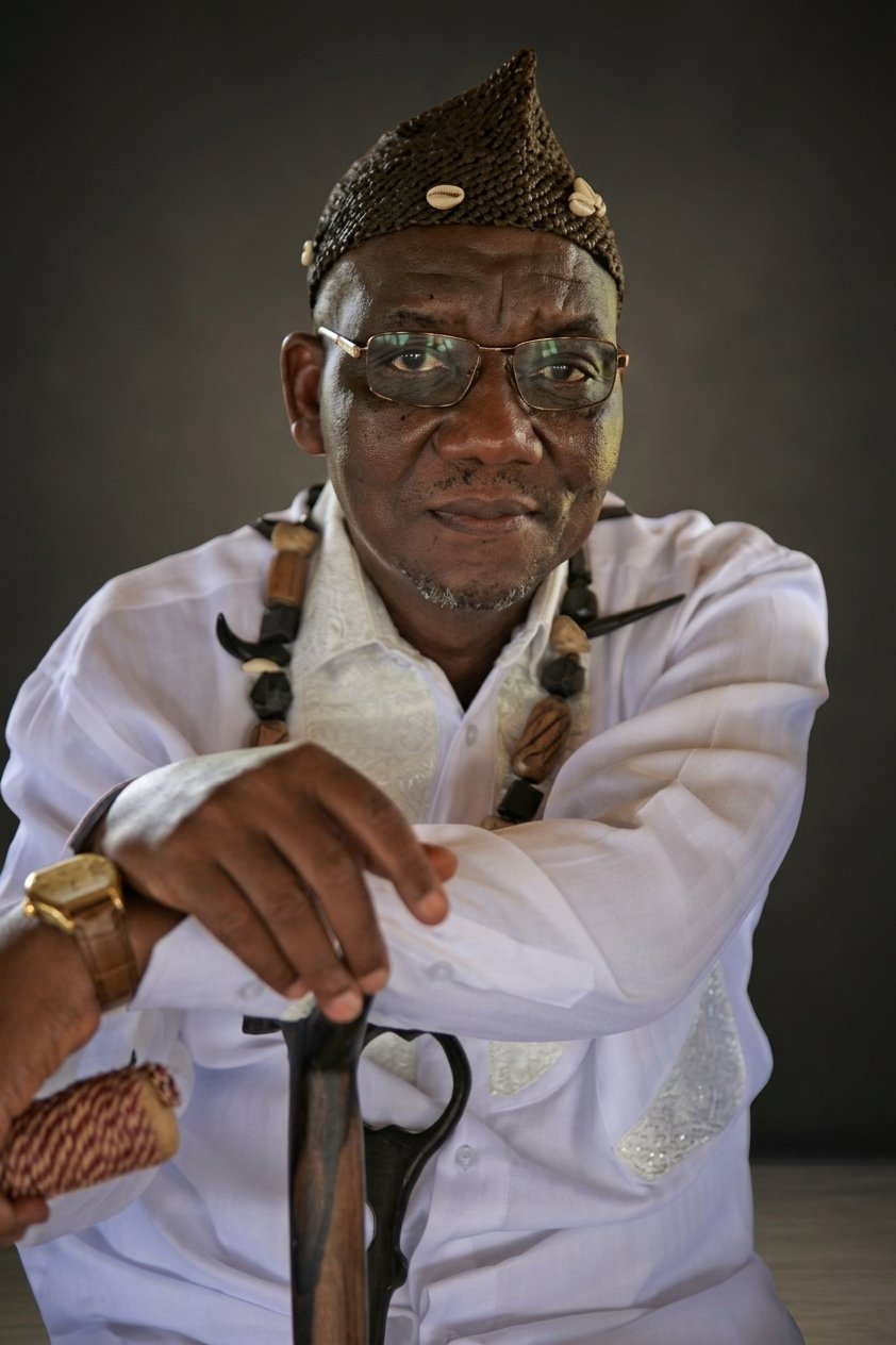 S.M. Essawe Njocke Maurice