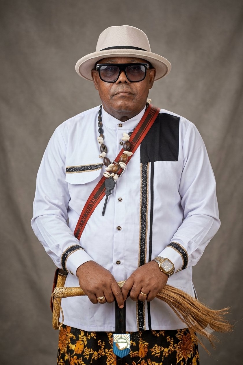 NGONDO Président