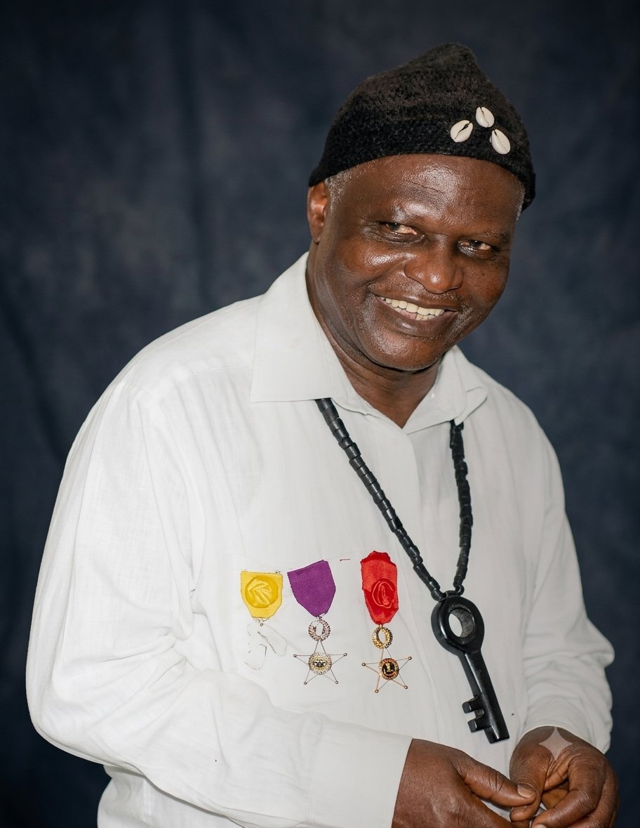 S.M. Dissake Dieudonné