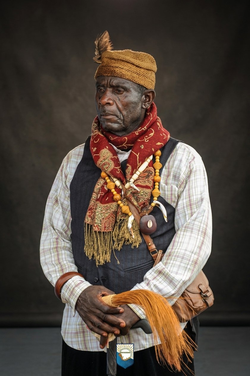 S.M. Éhodé Mbébi Michel