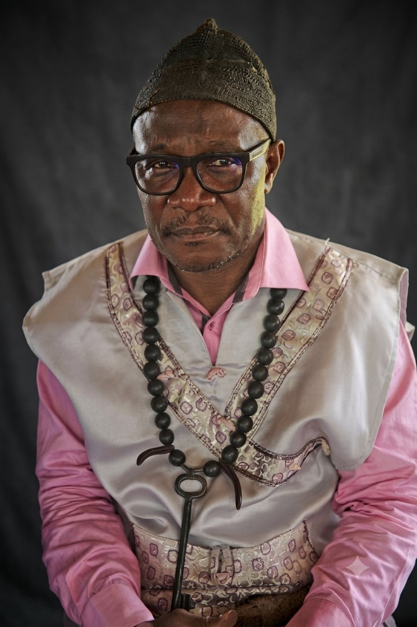 S.M. Me Matanda Eugène Jacques