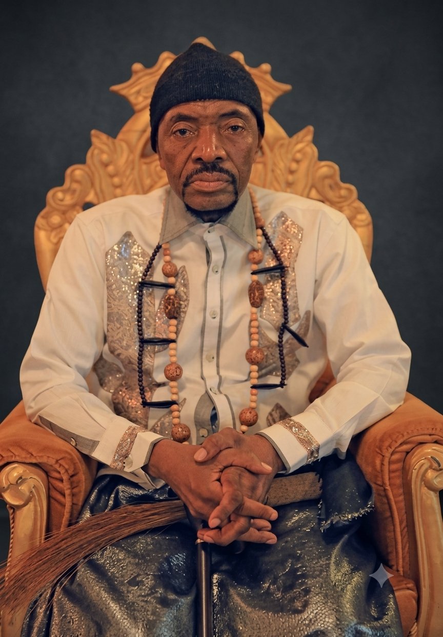 S.M. Jean-Yves Eboumbou Douala Manga Bell